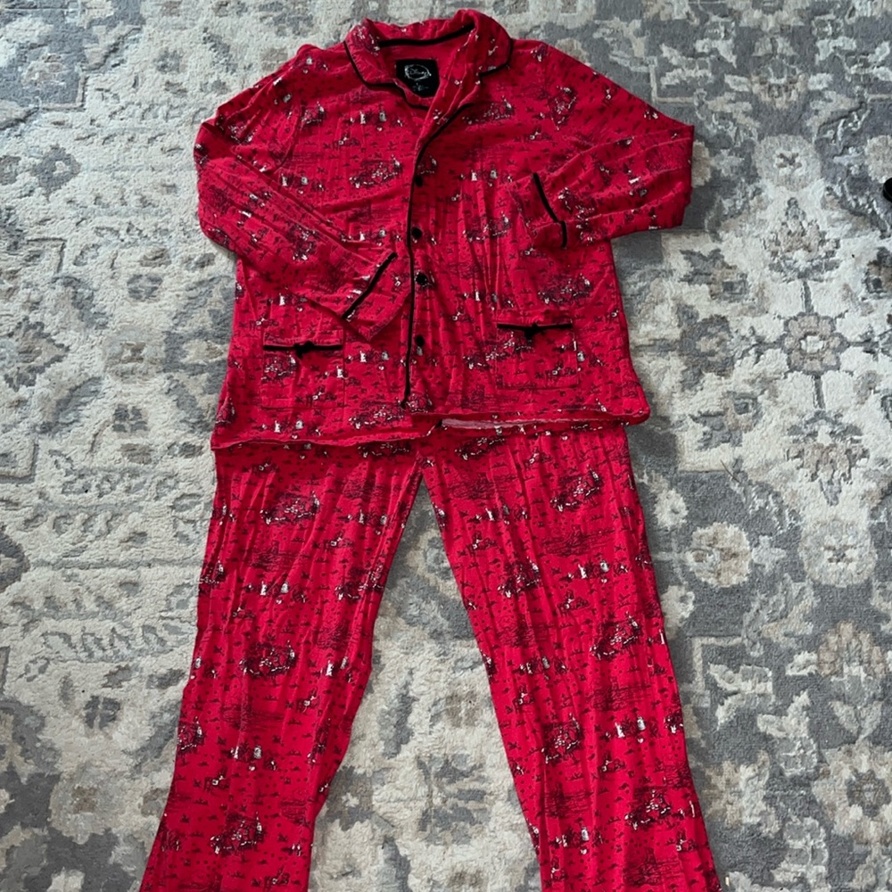 VTG Disney Winnie the Pooh Pajamas